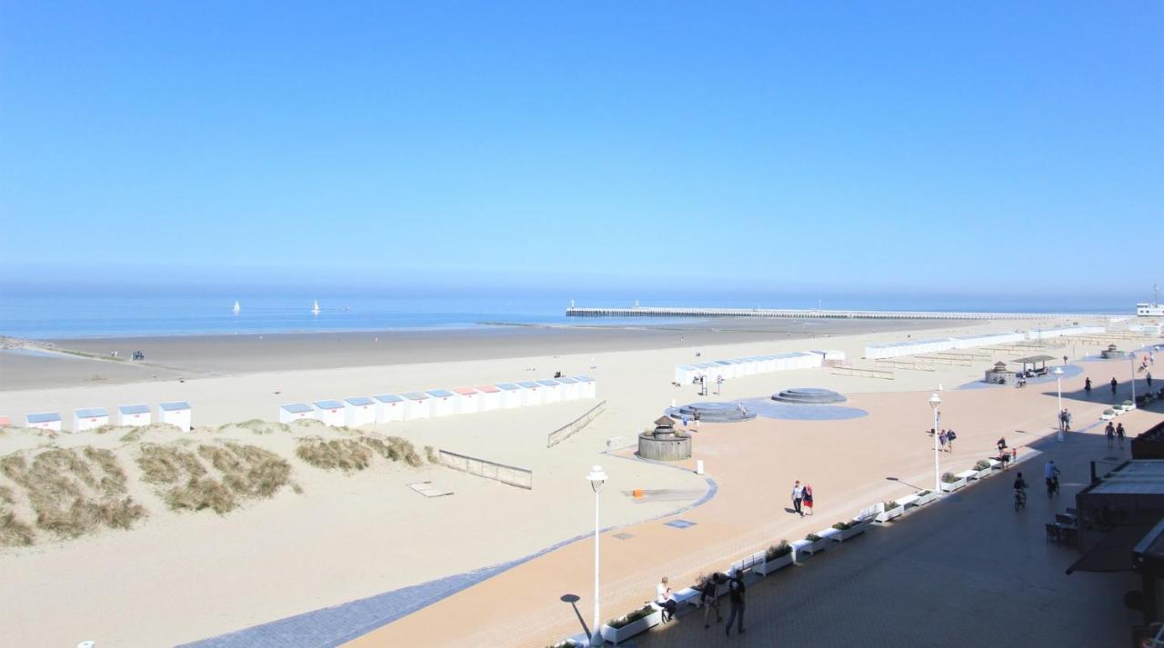 Westhinder Apt 301 Nieuwpoort Exterior foto